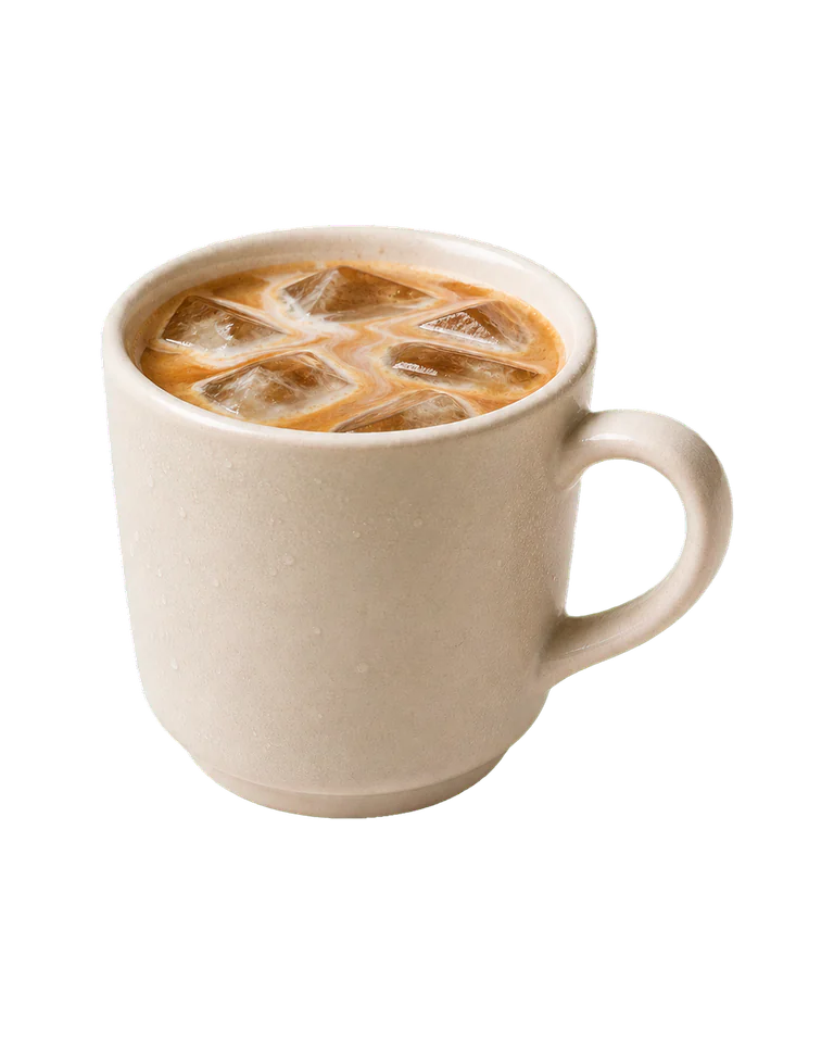 Dunkin Iced Macchiato copycat drink
